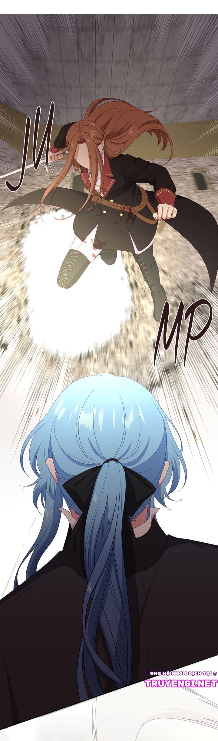 cẩn thận nữ phụ phản diện đấy! chapter 53 30