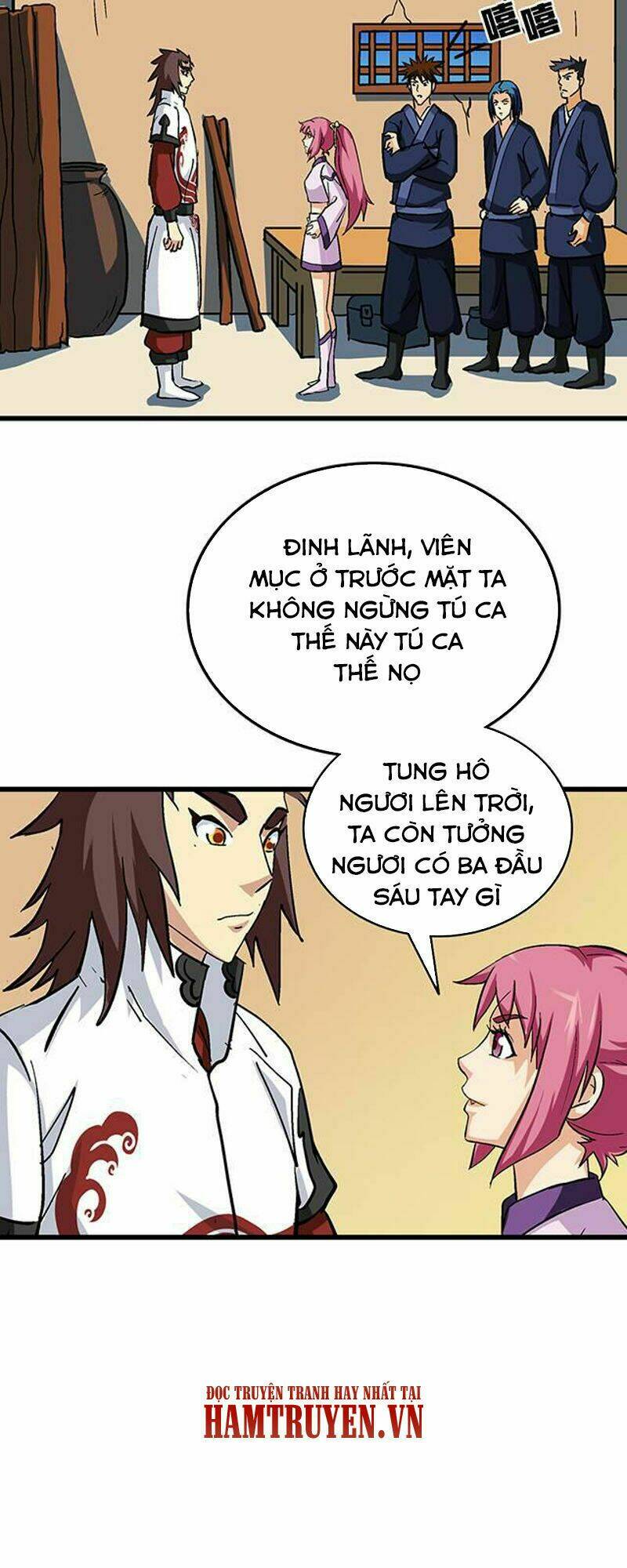 phong quỷ truyền thuyết chapter 61 16