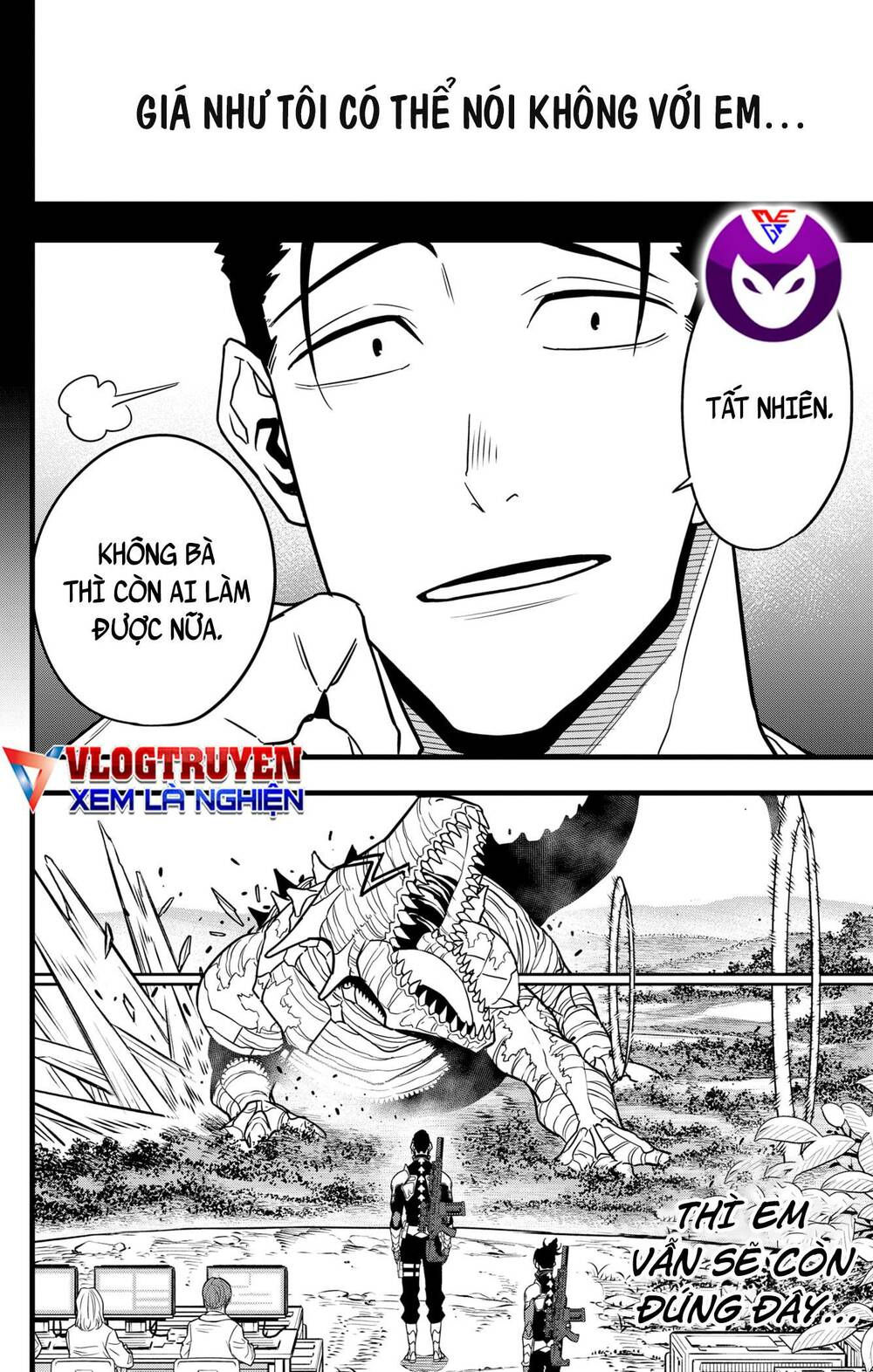quái vật #8 chapter 64 6