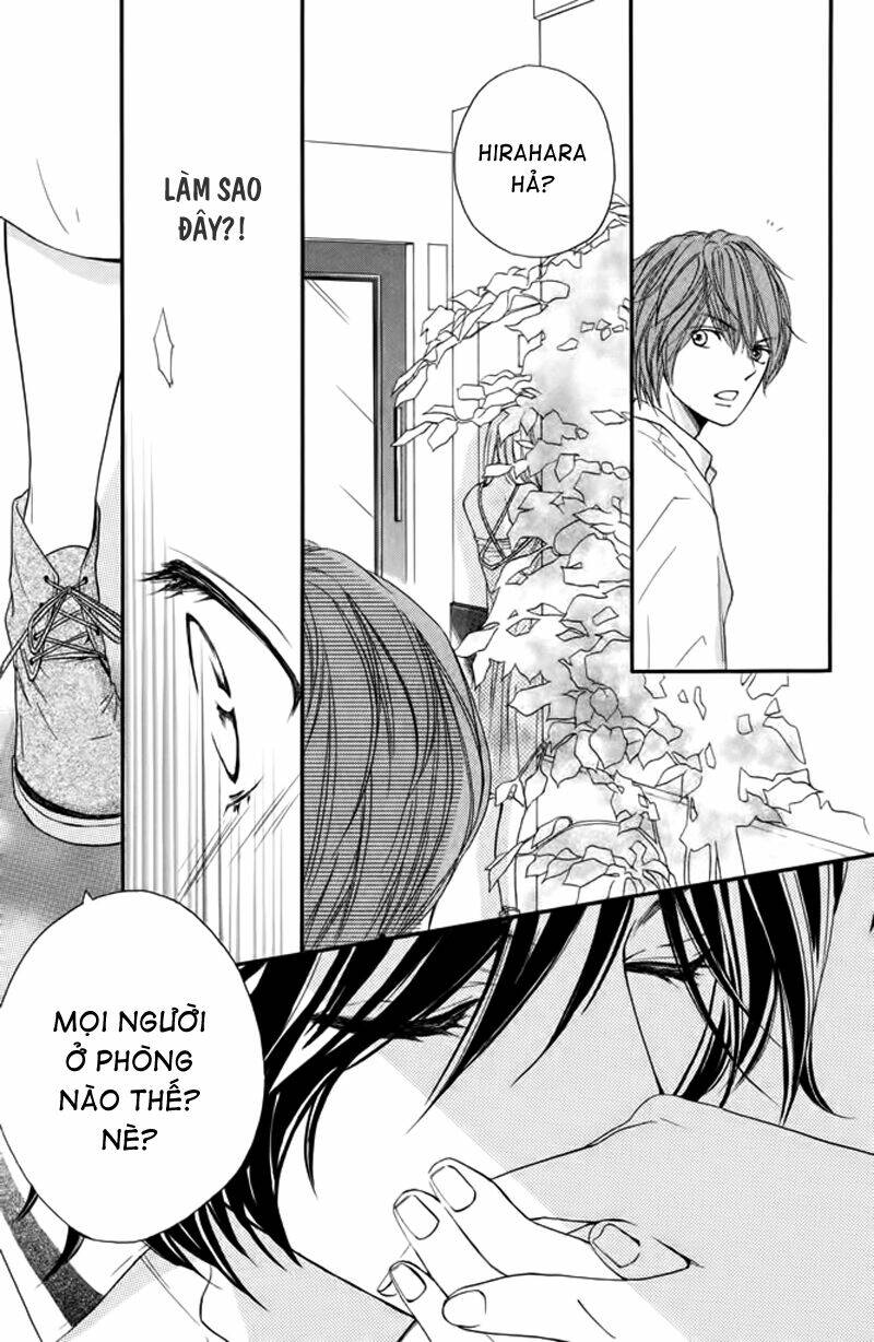 nakanmon! chapter 8 38