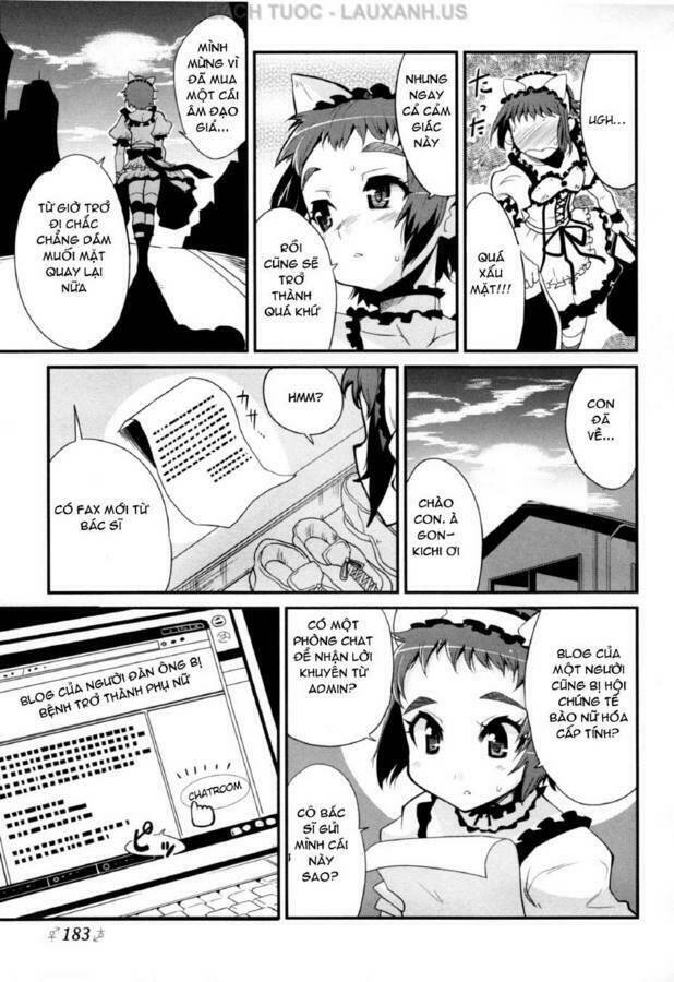 10 điều phải làm khi là đàn ông chapter 1 11