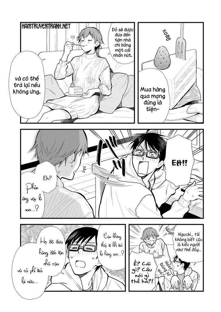 nếu định mặc, thì hãy mặc như thế này đi chapter 14 8