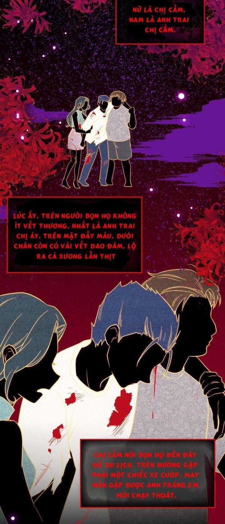 tôi đang yêu trong một thế giới kinh dị chapter 4 30