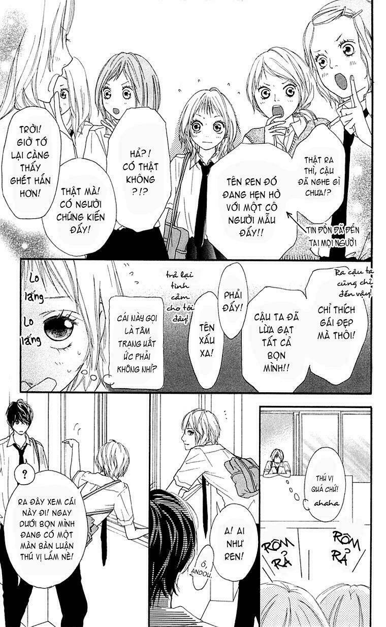 tình yêu học trò chapter 5 42