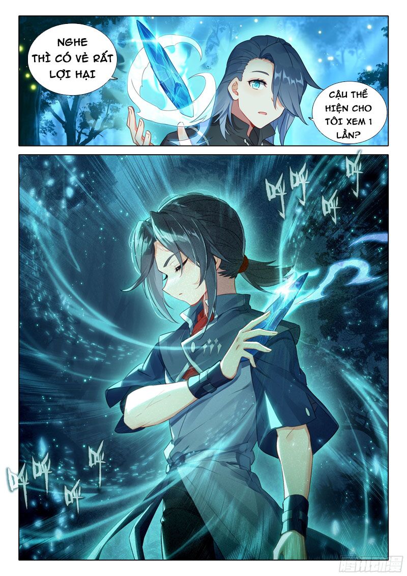 đấu la đại lục 5 - đường tam trùng sinh chapter 38 6