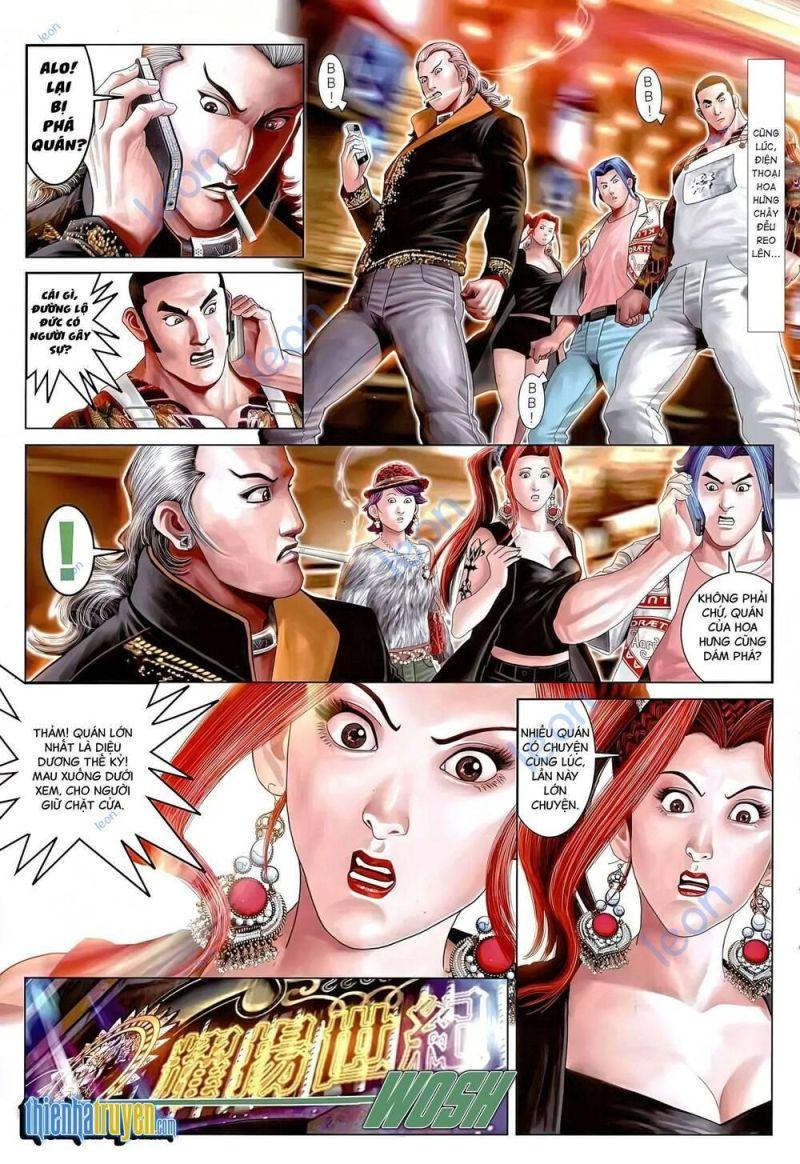 hỏa vũ diệu dương chapter 656 23