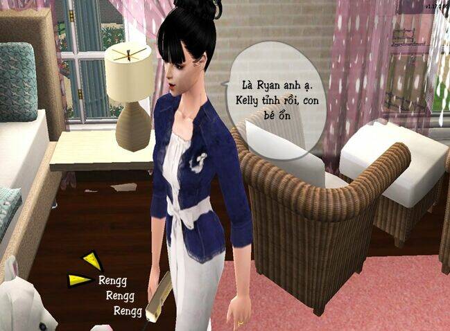 tìm em [truyện sims] chapter 35 51