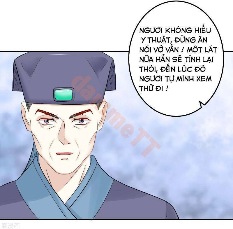 độc y đích nữ chapter 74 20