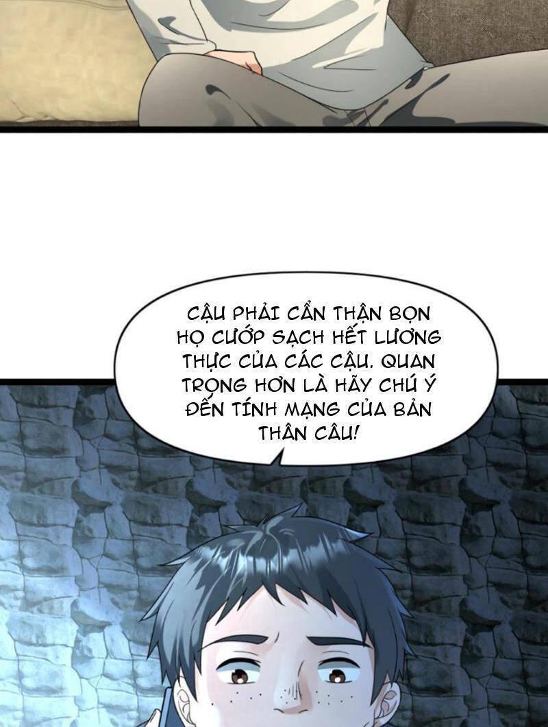 đóng băng toàn cầu: tôi gây dựng nên phòng an toàn thời tận thế chapter 195 6