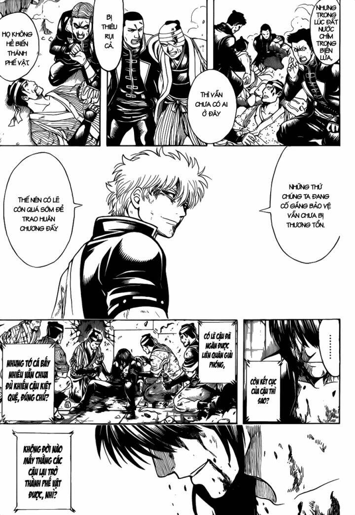 gintama - linh hồn bạc chapter 650 15