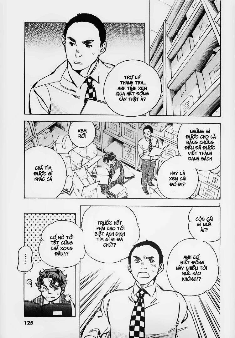 shin kurosagi - con diệc đen 2 chapter 61 9