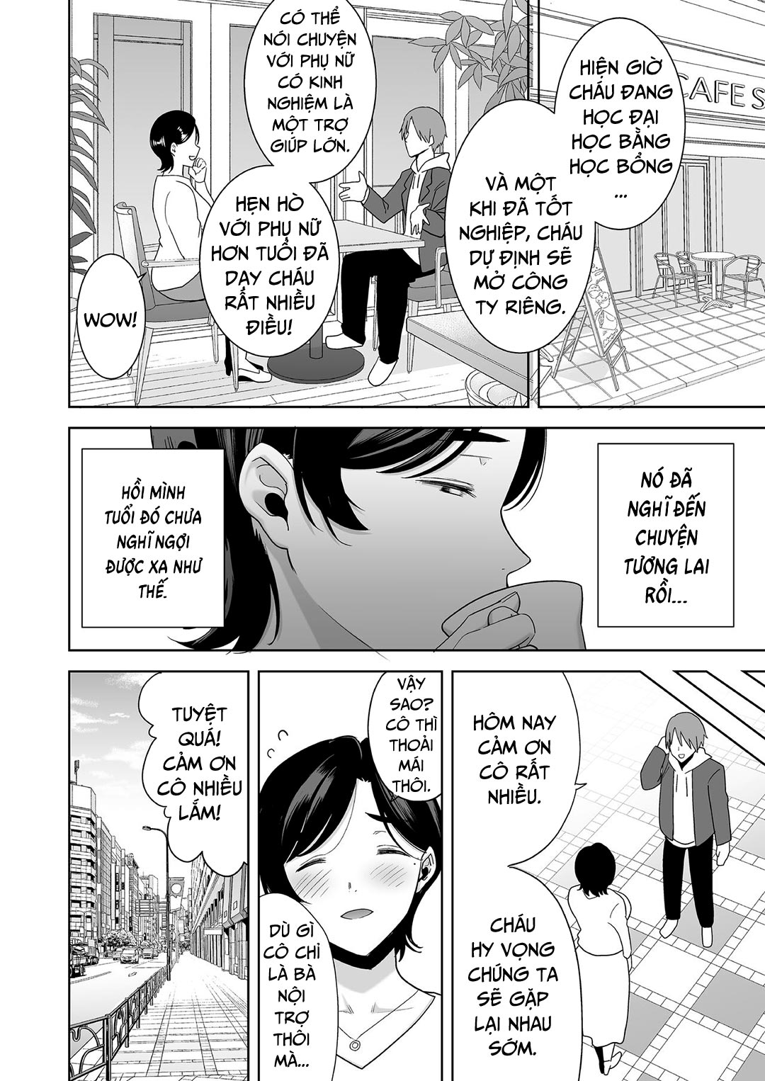 nhật ký của mẹ đường shiori chapter 0 5