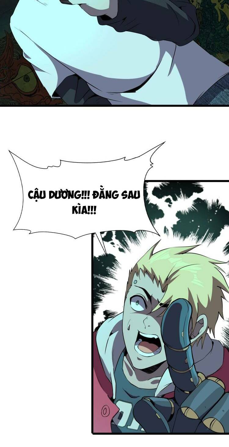 chào mừng đến thế giới cực lạc chapter 23 38