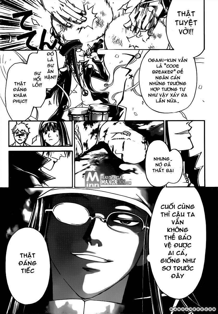 code breaker chapter 198 7