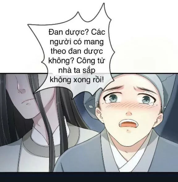 thịnh thế thiên kiêu chapter 6 4