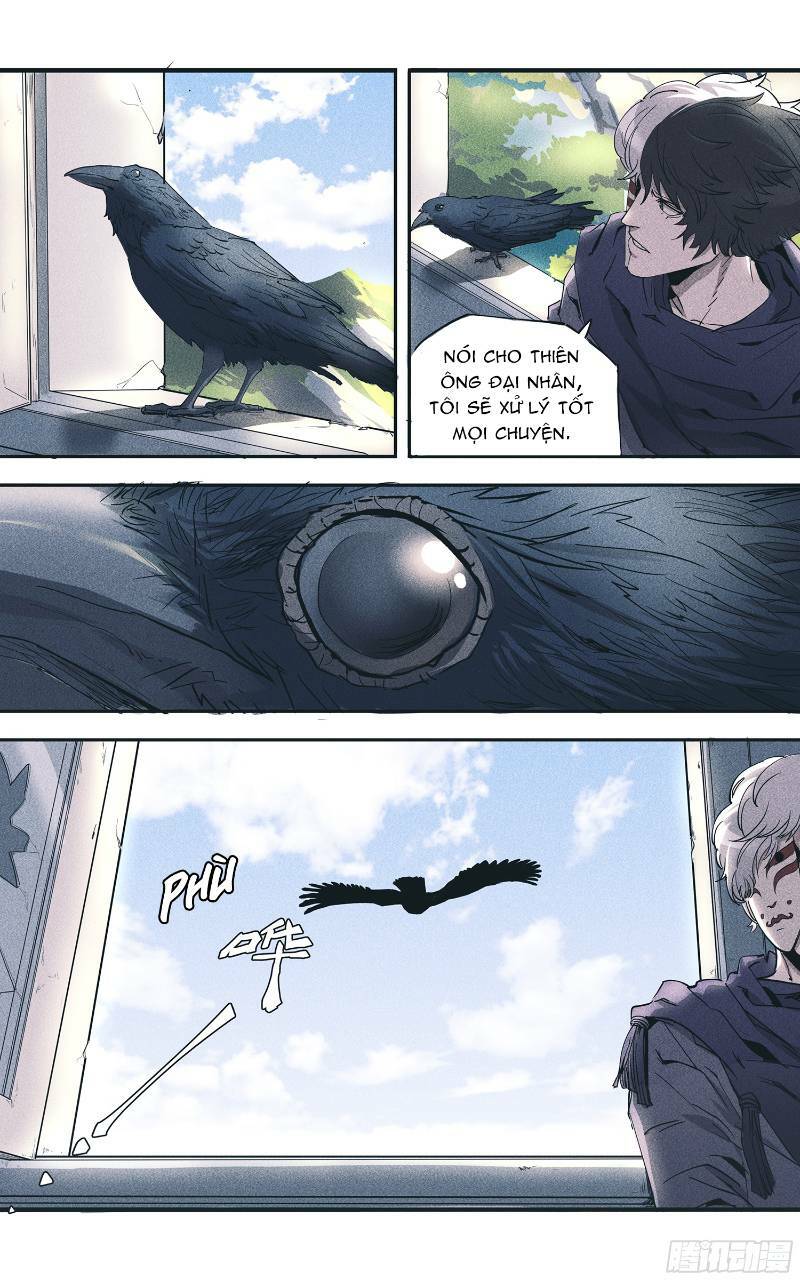 vạn thế tín sử chapter 9 18