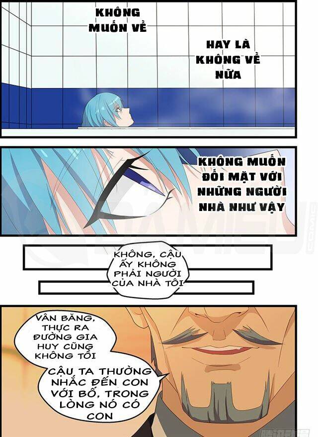 đào hoa bảo điển chapter 115 8