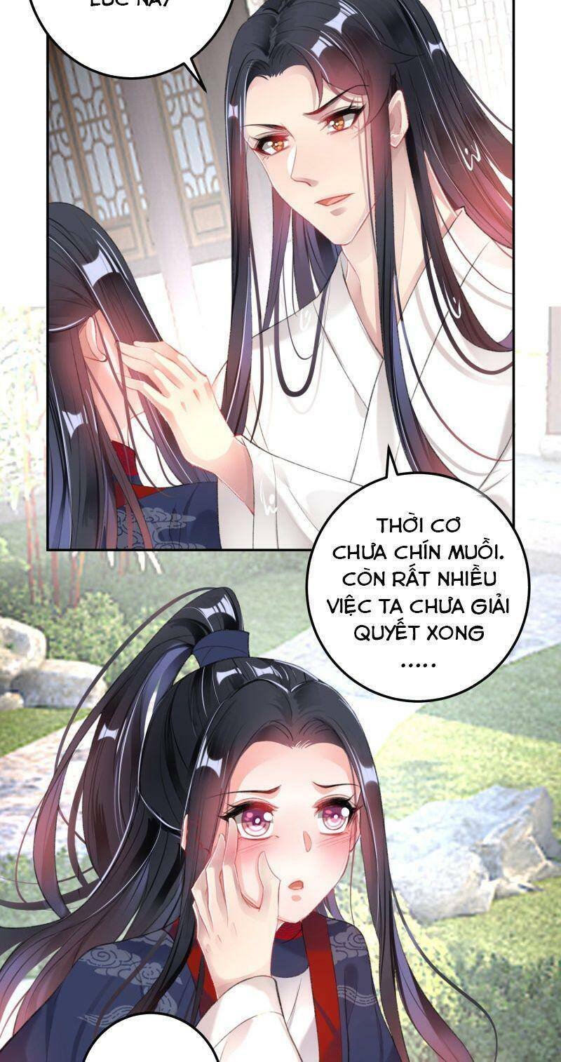 vương gia, áo lót của ngươi rơi mất rồi chapter 113 18