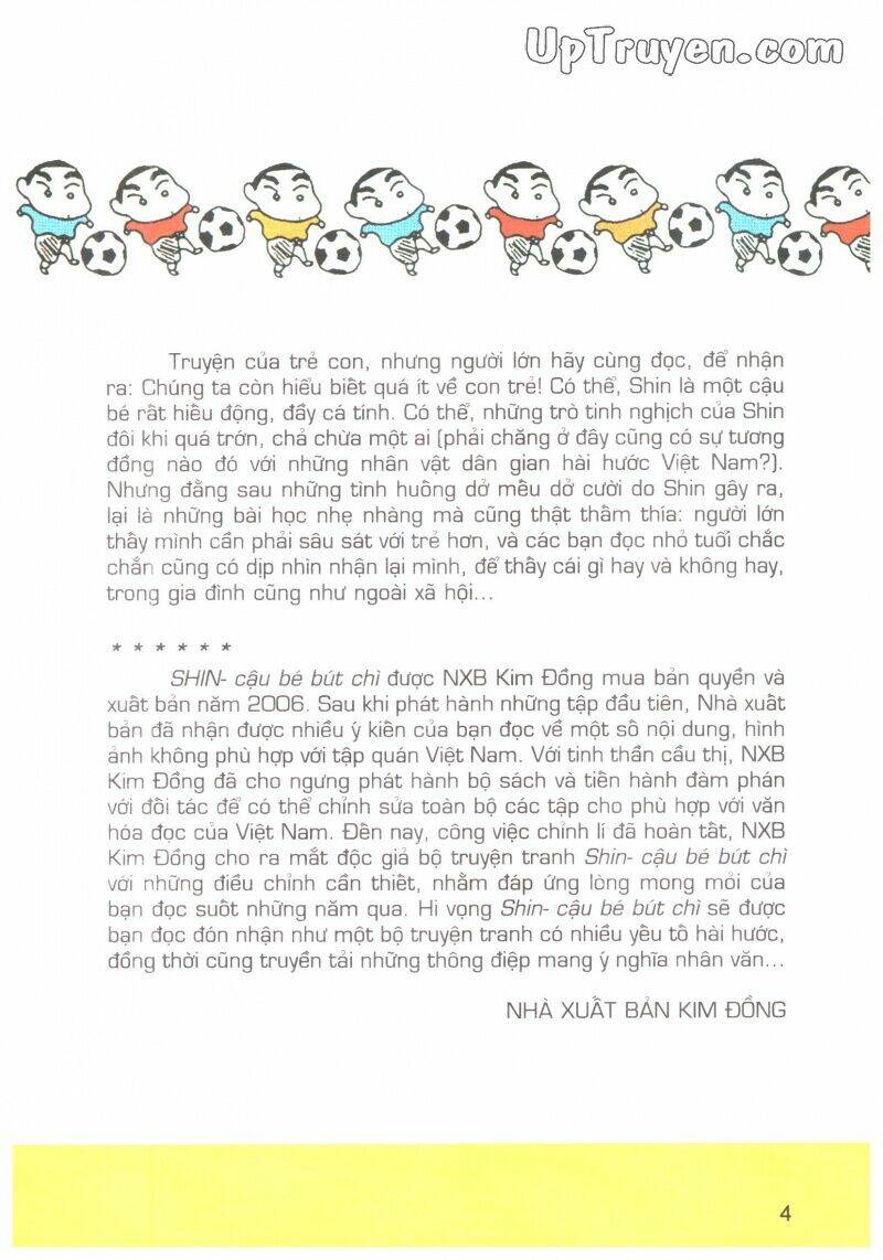 crayon shin-chan cậu bé bút chì chapter 31 5