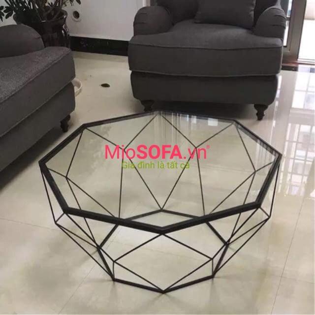 Bàn trà , sofa , bàn kim cương