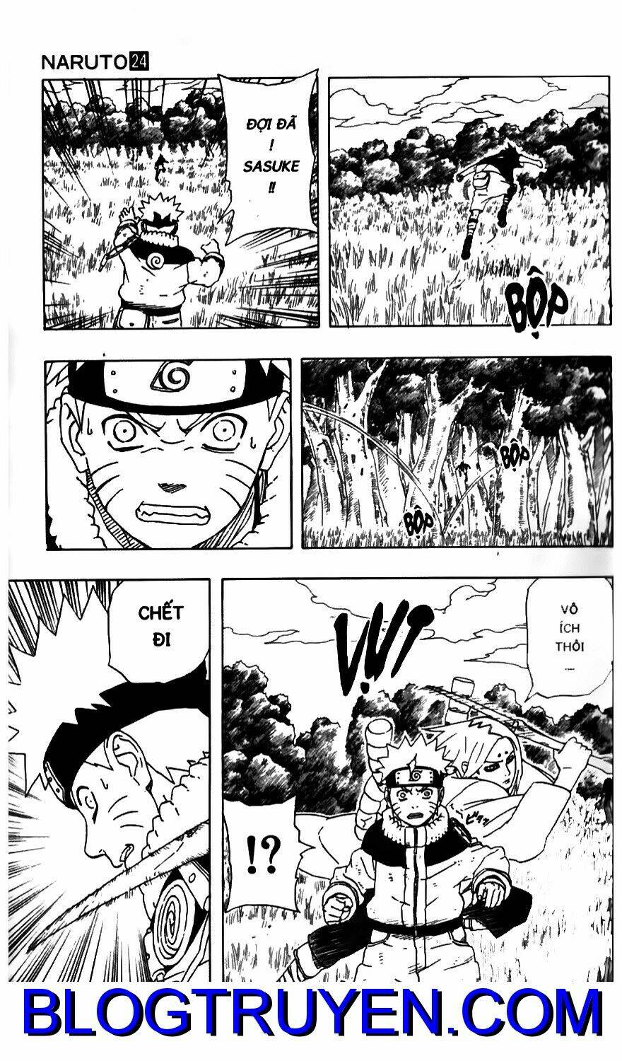 naruto - cửu vĩ hồ ly chapter 209 16
