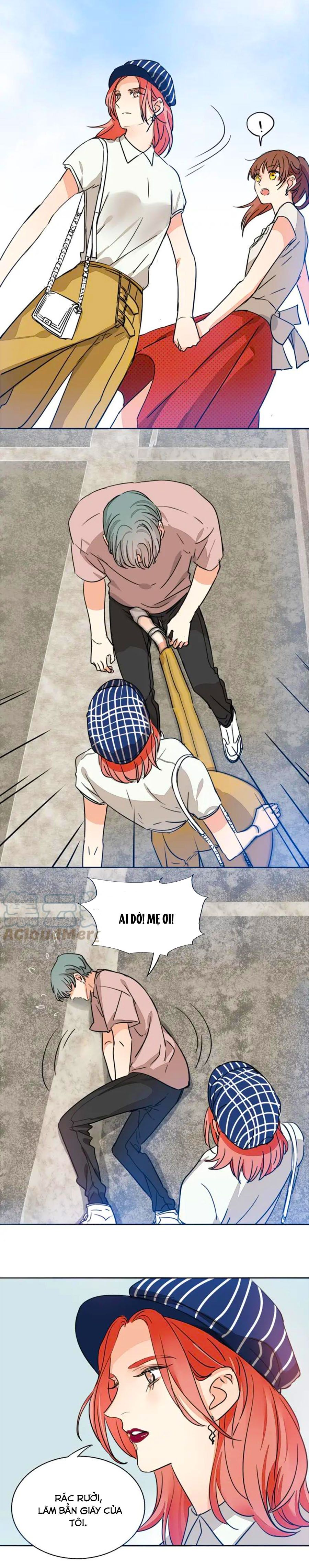 mùi hương lãng mạn chapter 66 3