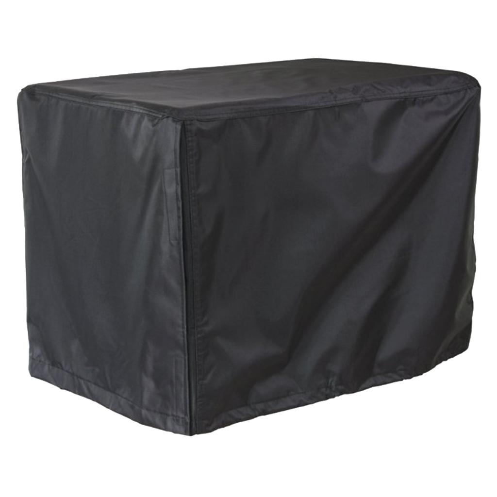 Oxford Cloth Heavy Duty Outdoor Generator Covers Waterproof 22 x 16 x 18in