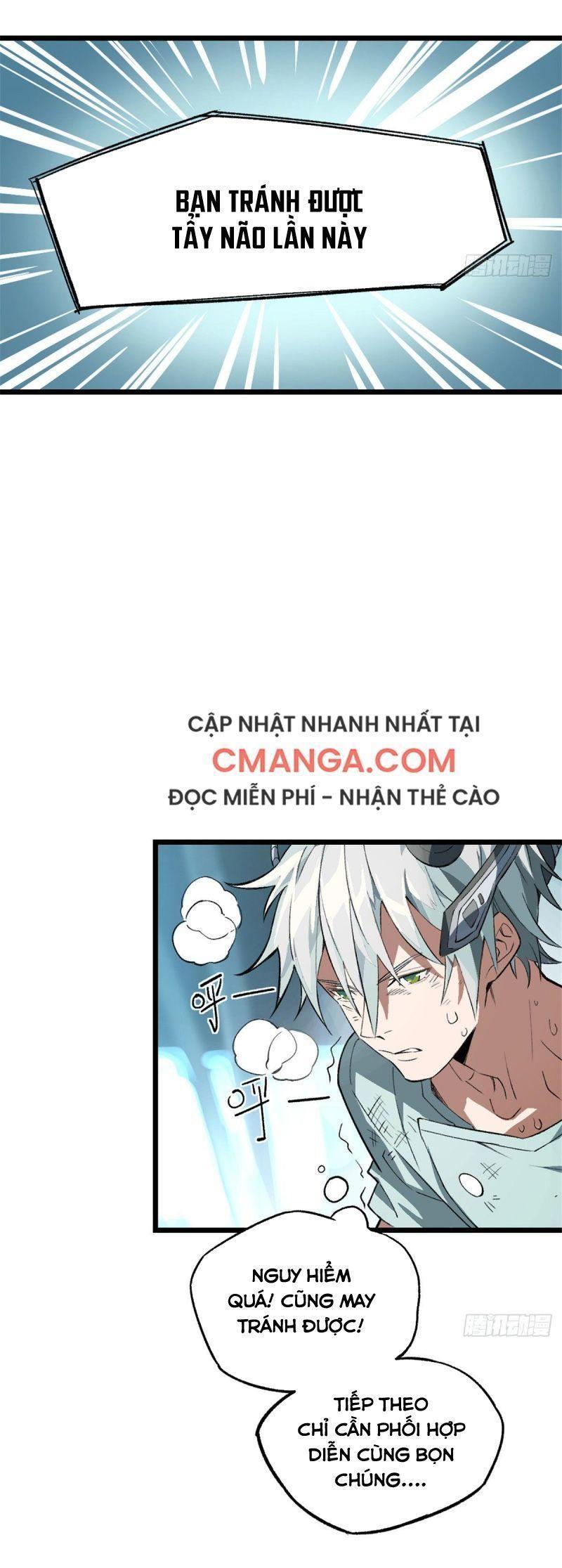 siêu thần cơ giới sư chapter 1.2 23