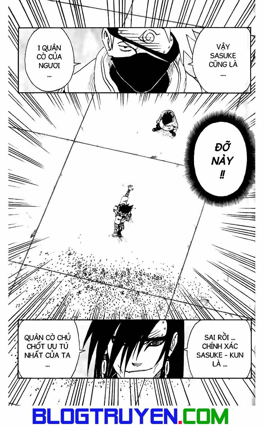 naruto - cửu vĩ hồ ly chapter 69 34