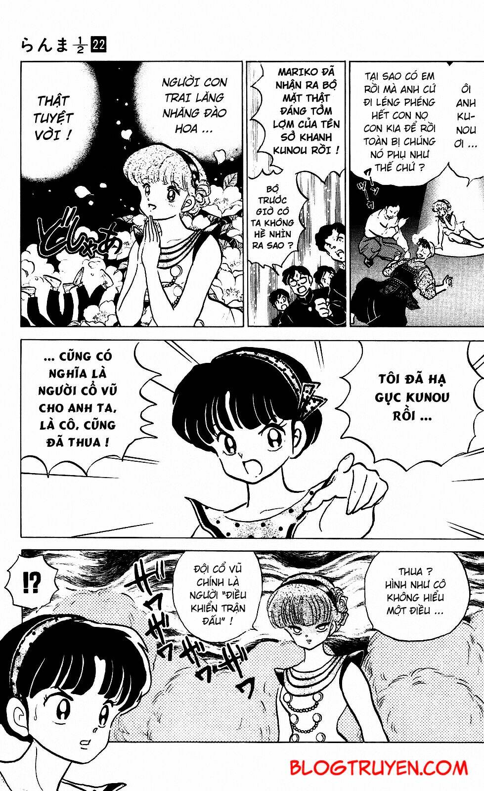 suối lời nguyền chapter 224 10