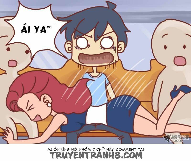 cười trên xe bus chapter 43 3