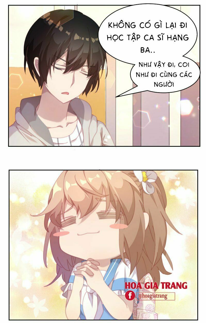 thanh âm giai điệu phản công chapter 39 17