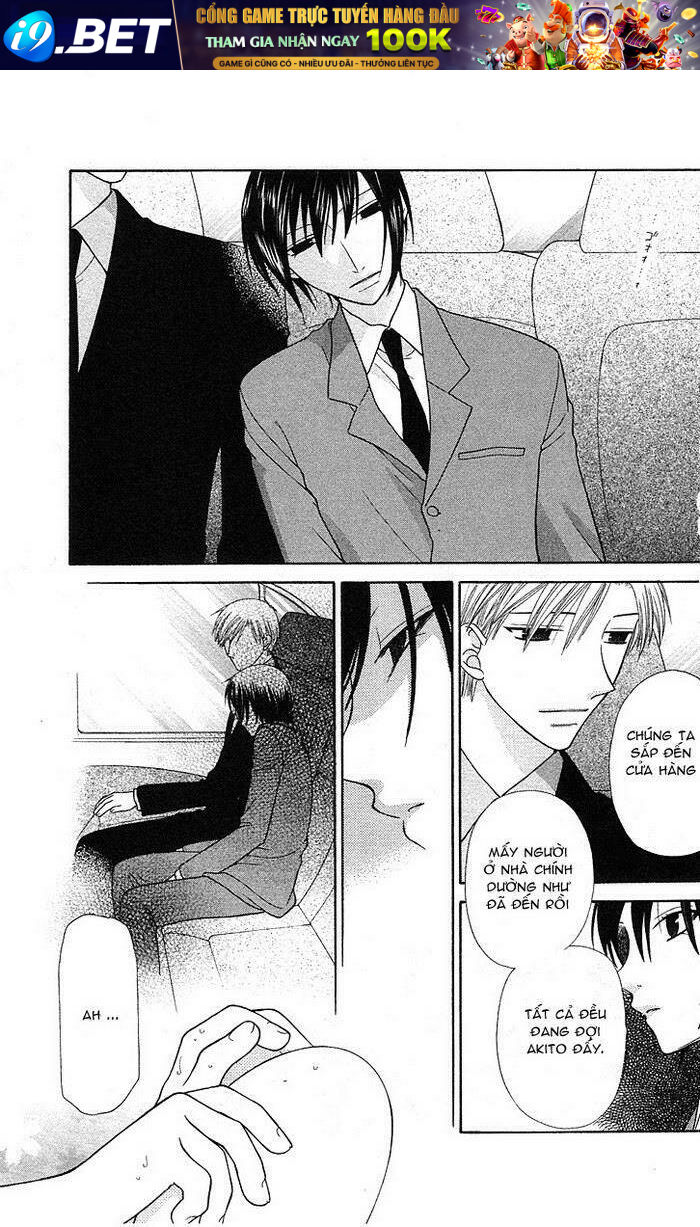 hóa giải lời nguyền chapter 101 7