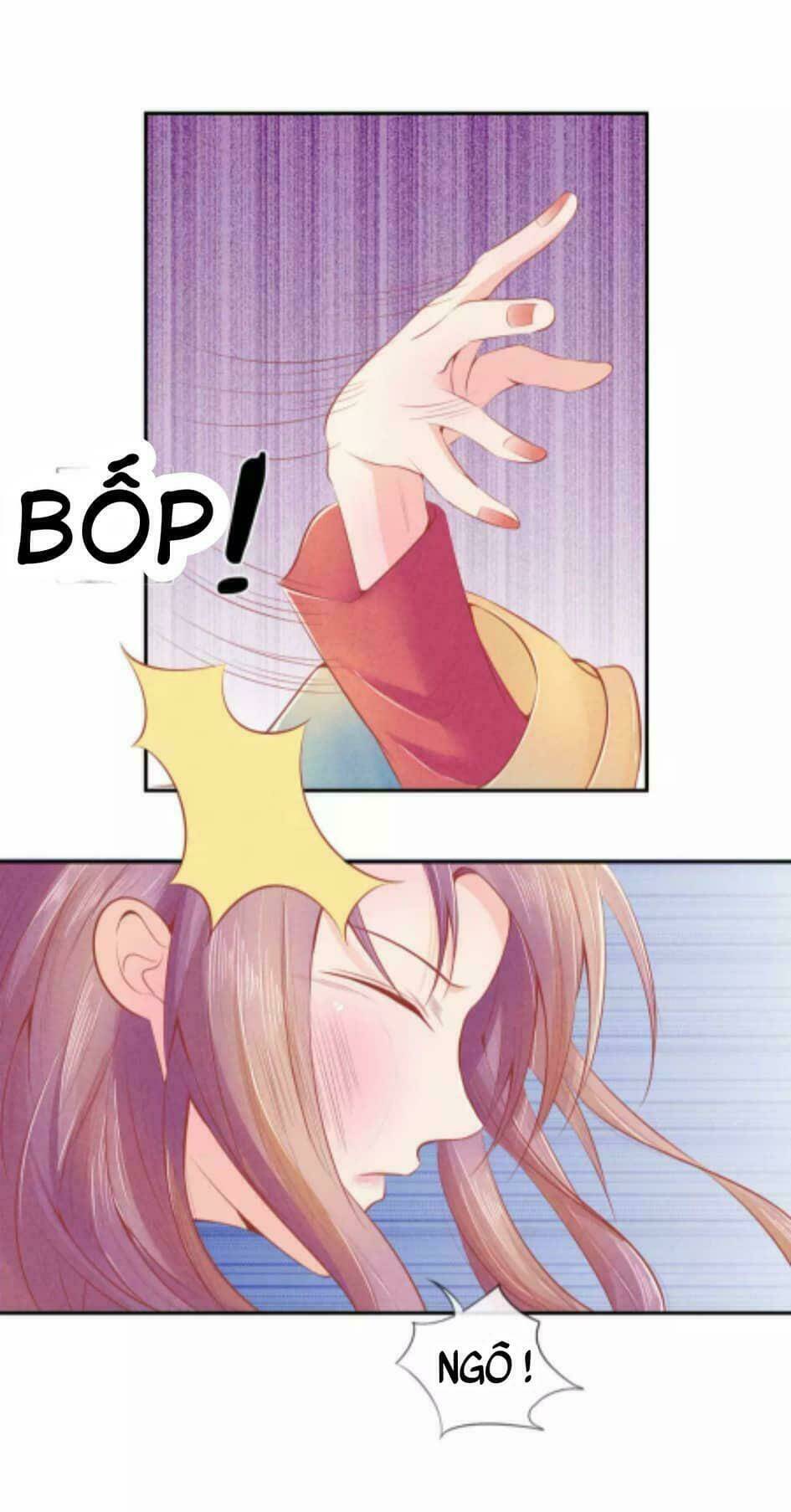 y phi quyền khuynh thiên hạ chapter 6 9