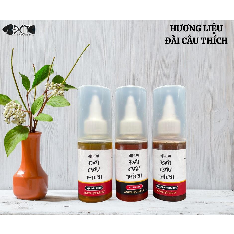 Hương liệu chép mới mùa đông
