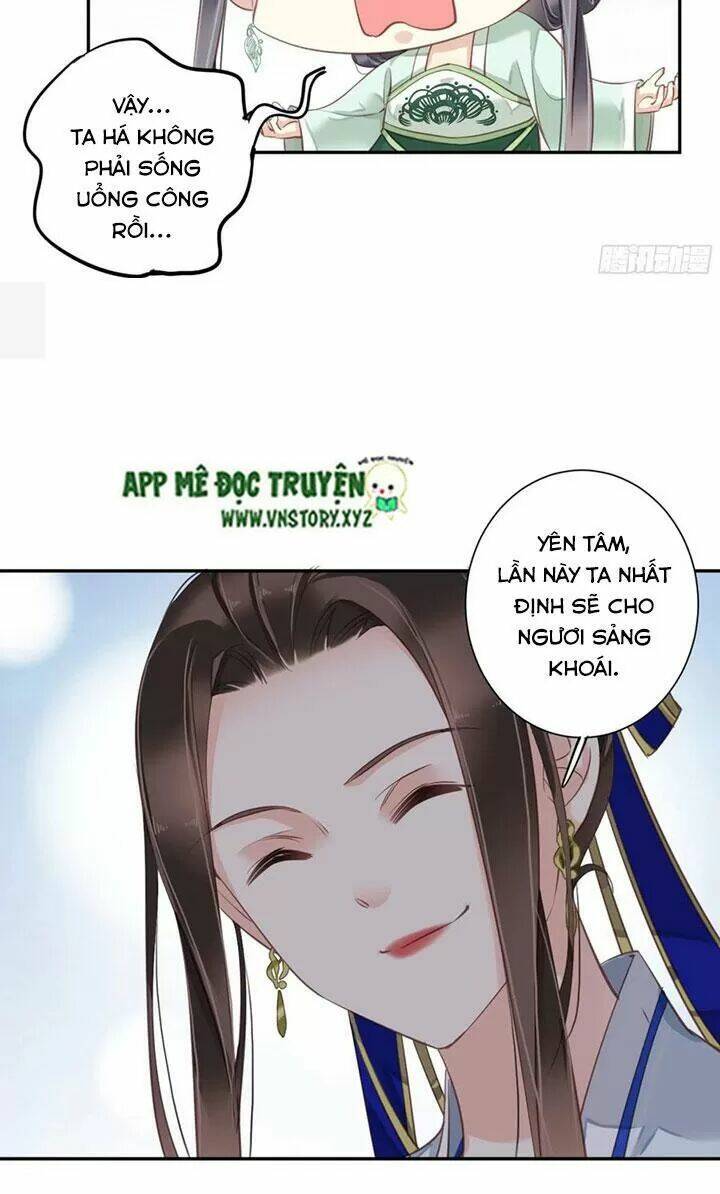 hoàng hậu ương bướng chapter 231 30