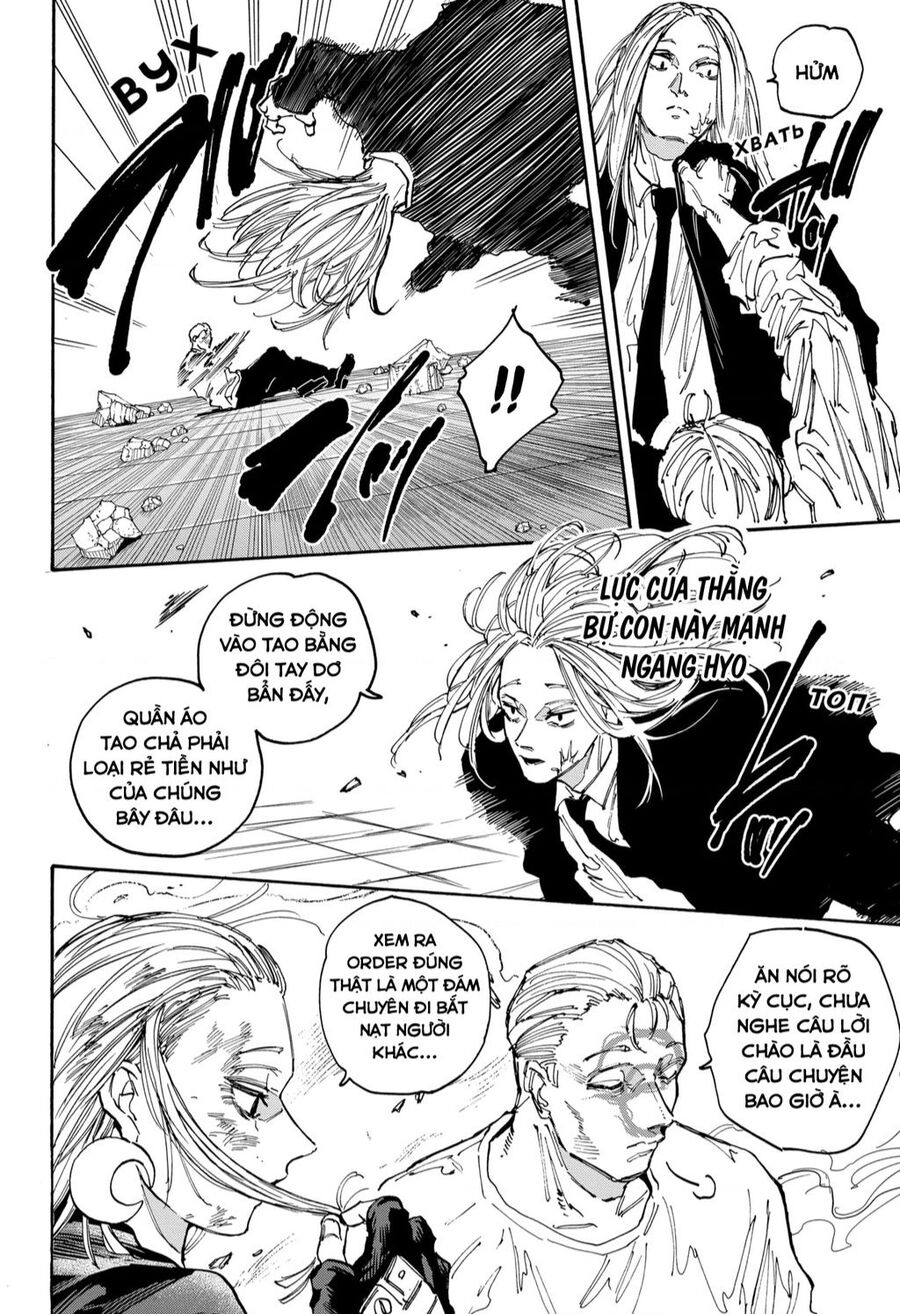 Sakamoto Days chapter 150 10