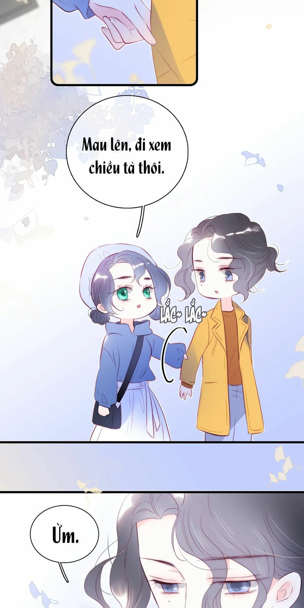 chạy trốn cùng con nhím chapter 41 27