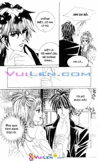 nụ hôn đầu chapter 2 70