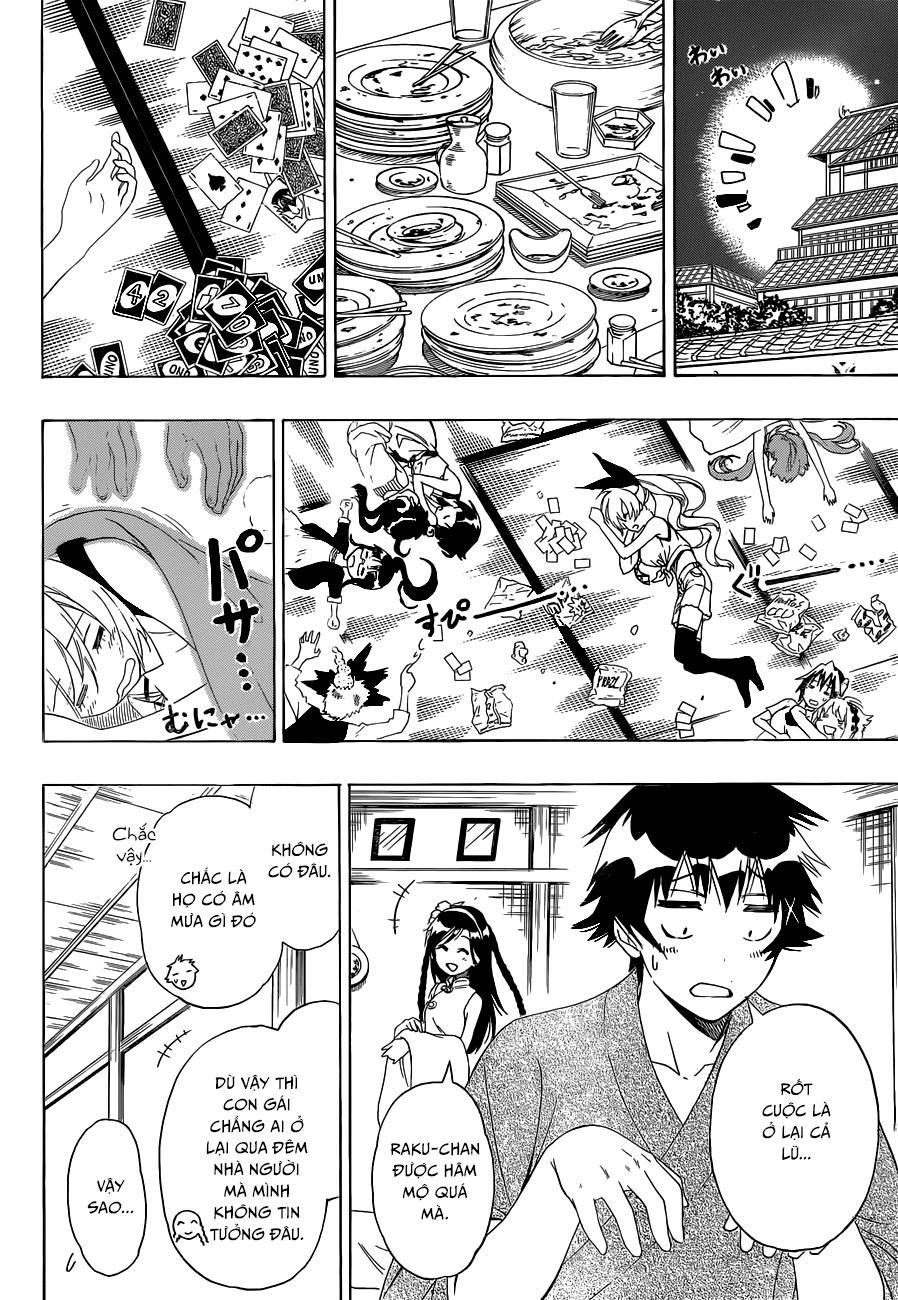 nisekoi - tình yêu giả tạo chapter 128 17