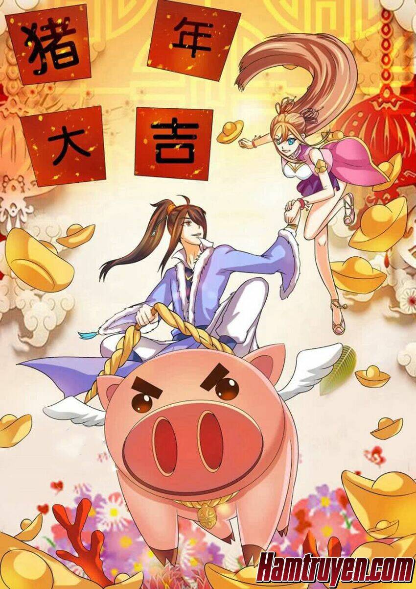 tuyệt thế thần hoàng chapter 33 2