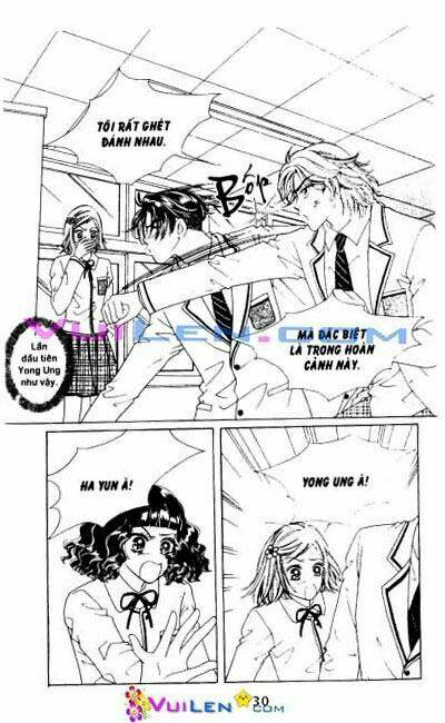 bong bóng trắng chapter 3 30