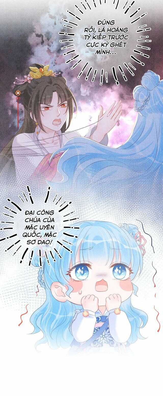 nhóc con giao nhân ba tuổi rồi chapter 10 24