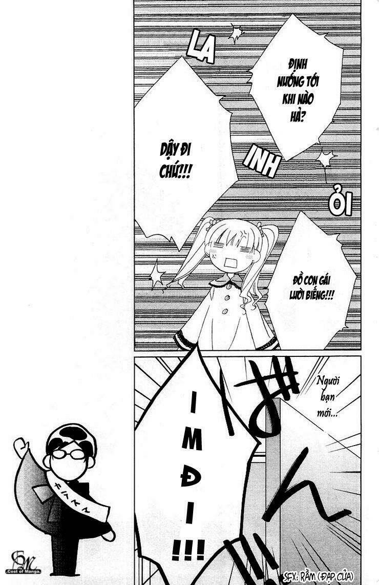 chiếc nhẫn của tiểu thần chapter 4 7