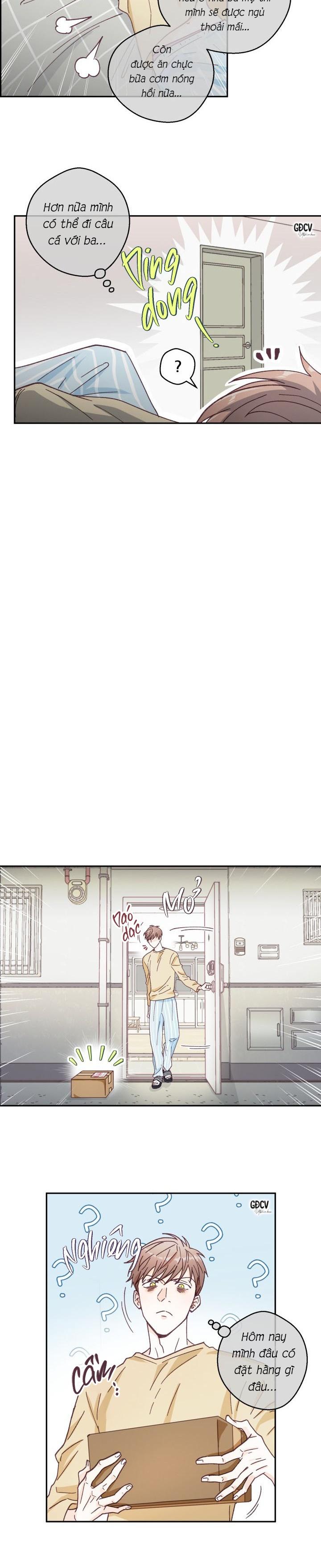 bạn trai vô song của tôi chapter 1 19