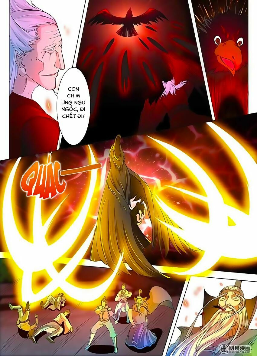 vĩnh hằng chí tôn chapter 113 2