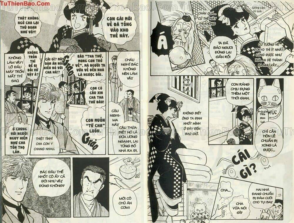 người đẹp new york chapter 3 26