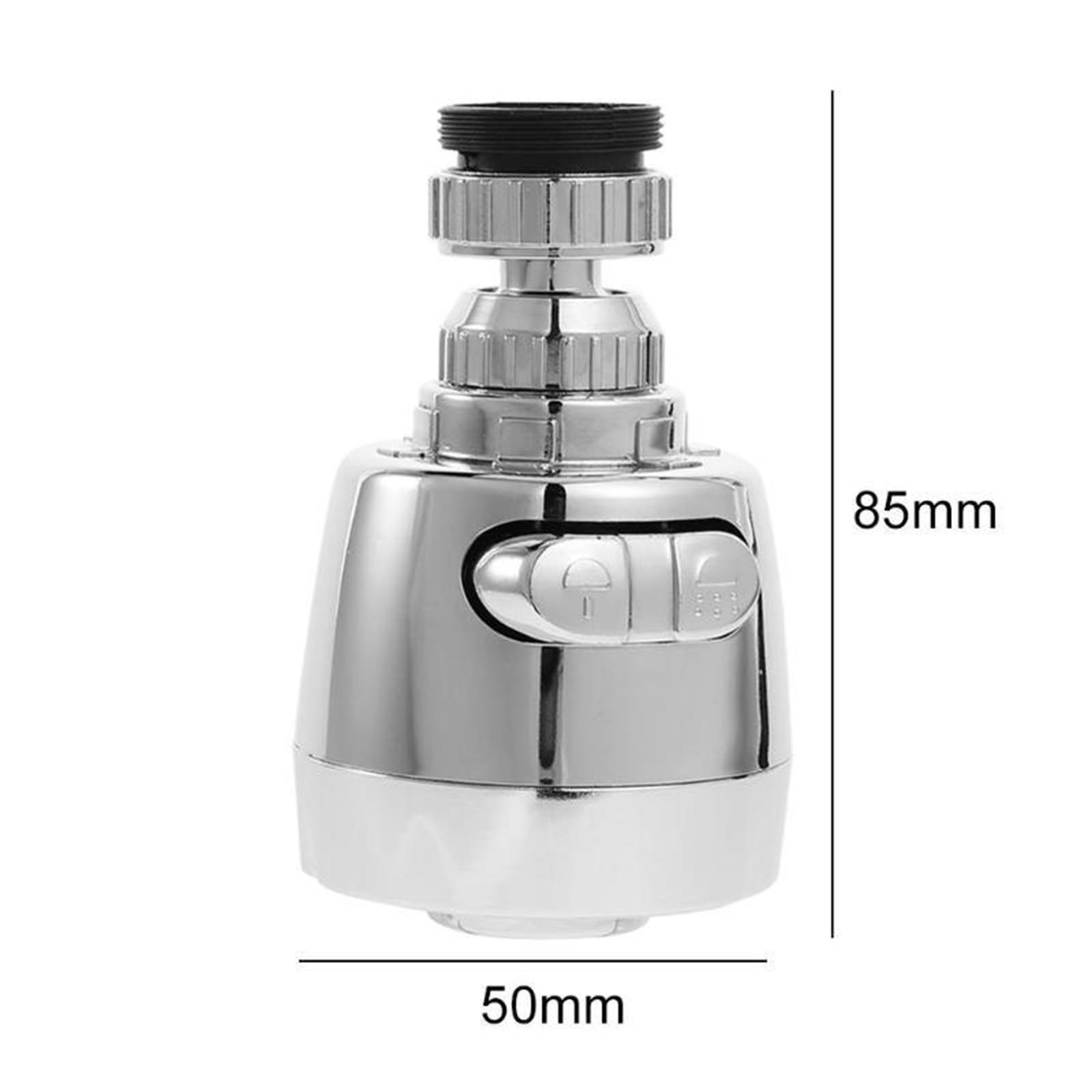 Kitchen Faucet Anti-Splash Sprayer Sink Accessories Water Filtration System for Kitchen Home