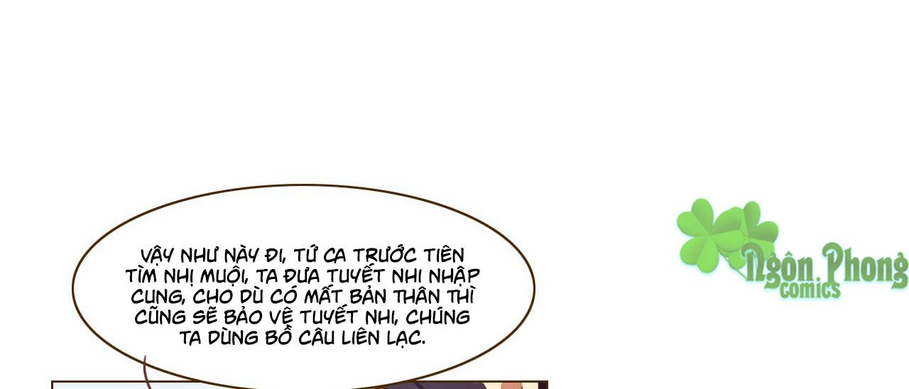 mẫu phi đuôi của người lộ ra rồi kìa chapter 39 2