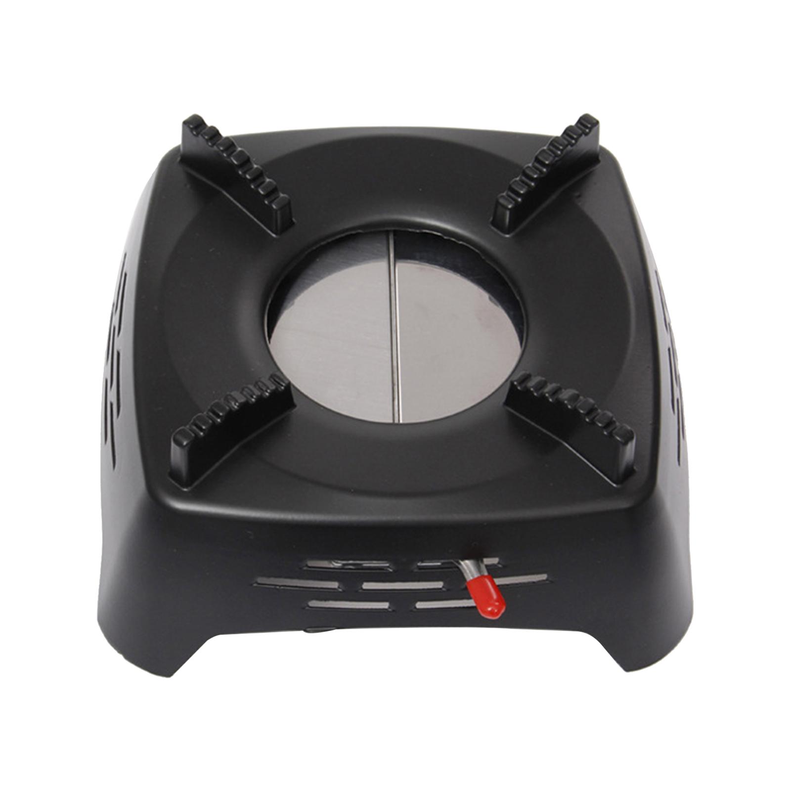 Portable Outdoor Mini Alcohol Stove Burner for Outdoor Camping, Hiking